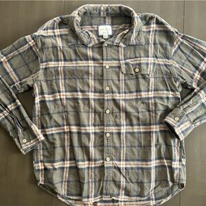 Men’s American Eagle Flannel size Large